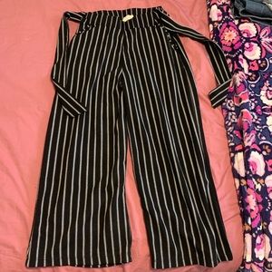 Altard State Tie Front Pants